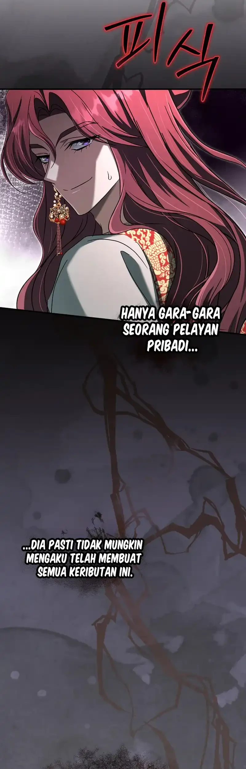 The Heavenly Demon Cult’s Strongest Maid Chapter 28 Gambar 32