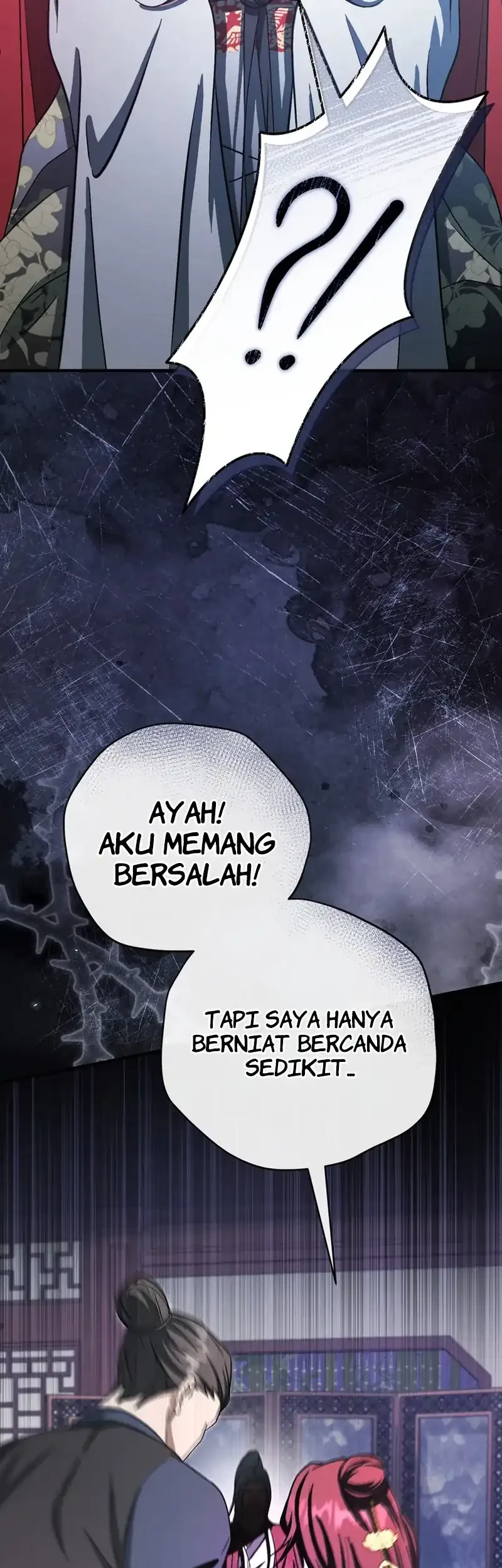 The Heavenly Demon Cult’s Strongest Maid Chapter 29 Gambar 29