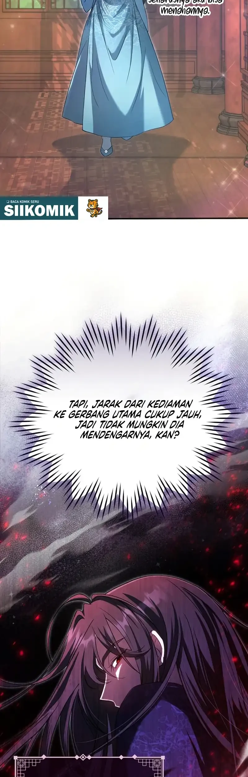 The Heavenly Demon Cult’s Strongest Maid Chapter 3 Gambar 31