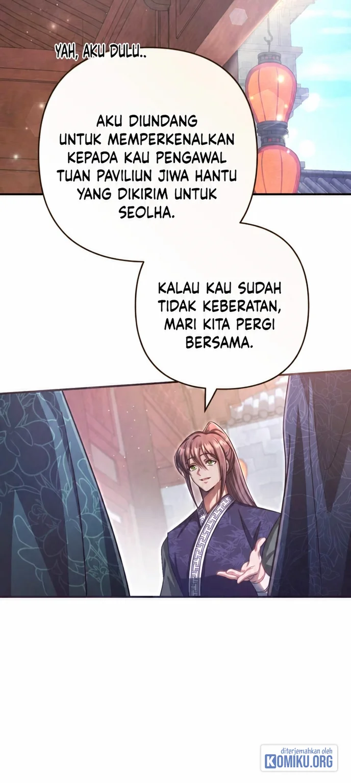 The Heavenly Demon Cult’s Strongest Maid Chapter 32 Gambar 29