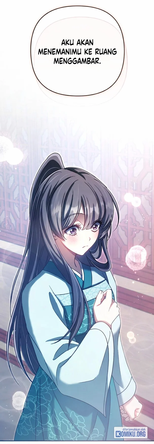 The Heavenly Demon Cult’s Strongest Maid Chapter 32 Gambar 30