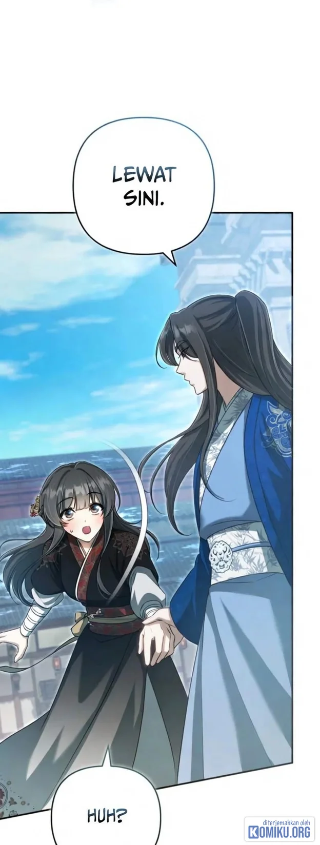 The Heavenly Demon Cult’s Strongest Maid Chapter 37 Gambar 42