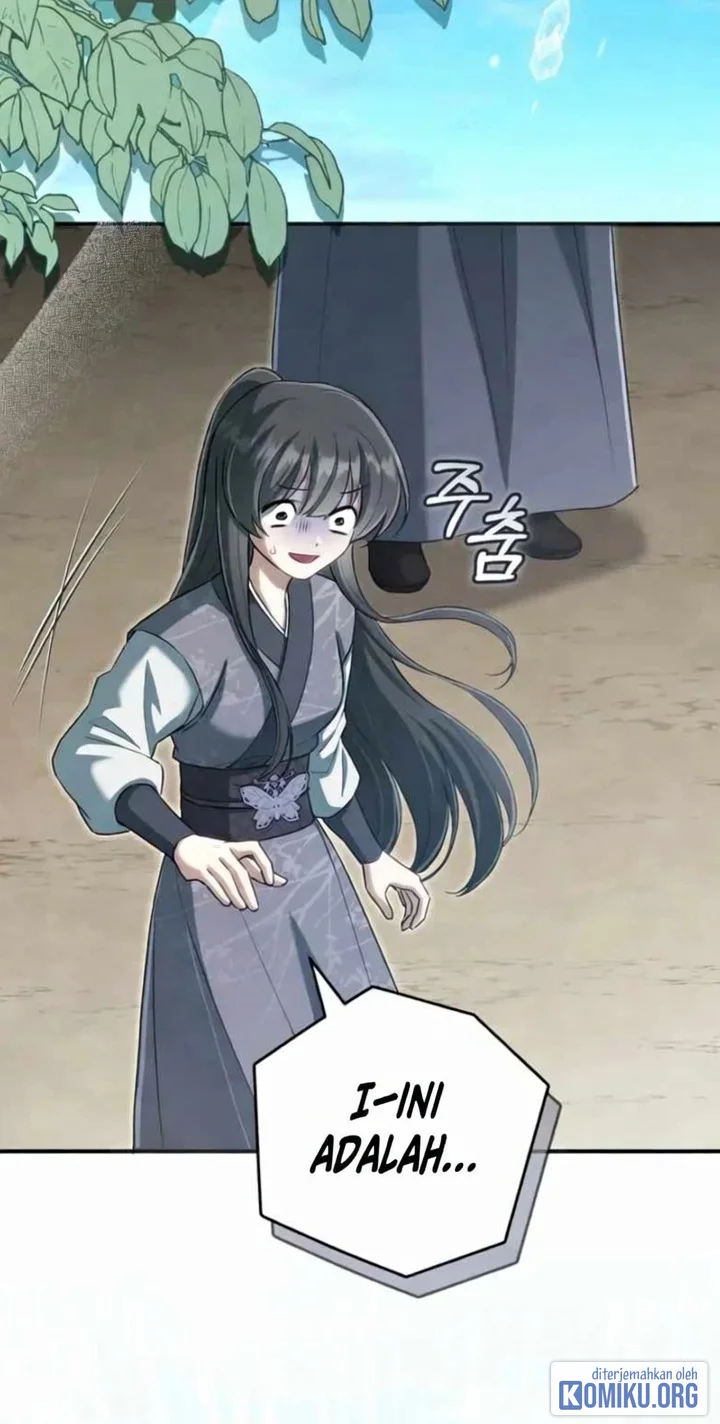 The Heavenly Demon Cult’s Strongest Maid Chapter 38 Gambar 45