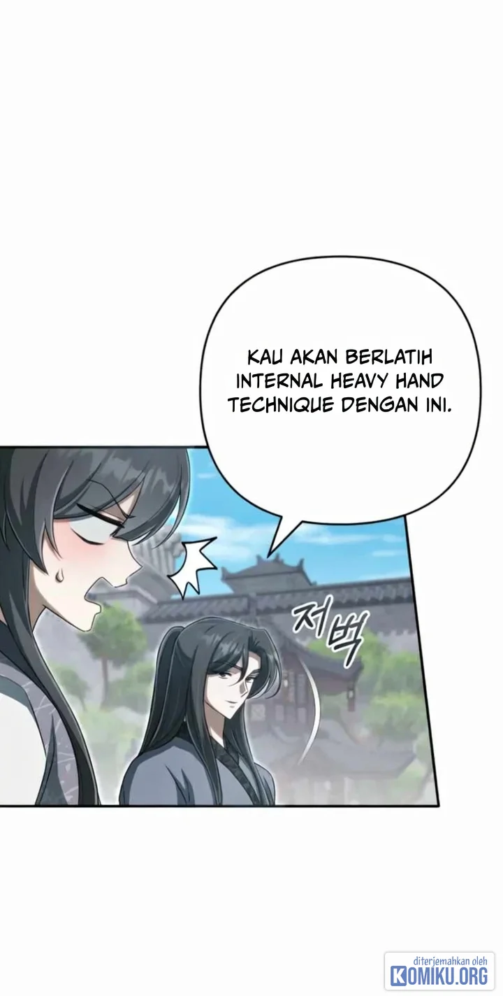 The Heavenly Demon Cult’s Strongest Maid Chapter 38 Gambar 47