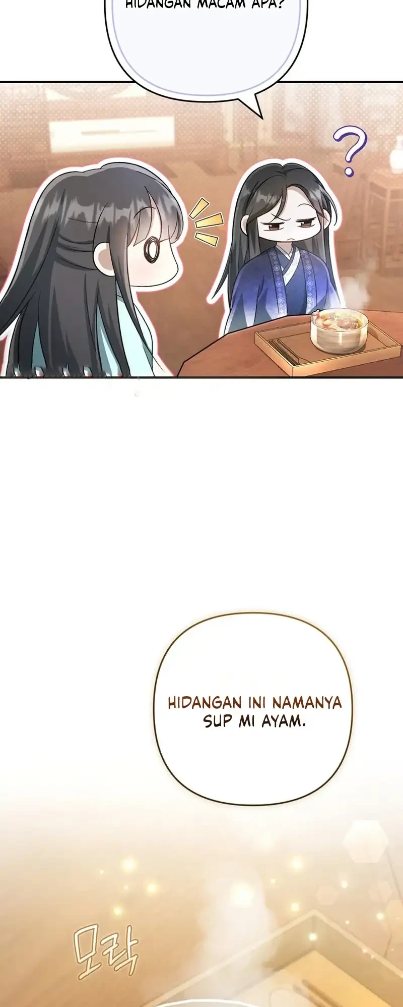 The Heavenly Demon Cult’s Strongest Maid Chapter 4 Gambar 32