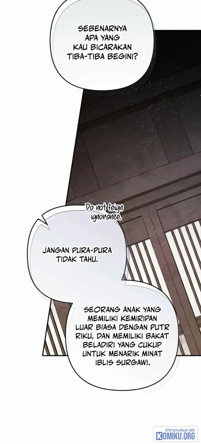 The Heavenly Demon Cult’s Strongest Maid Chapter 40 Gambar 42