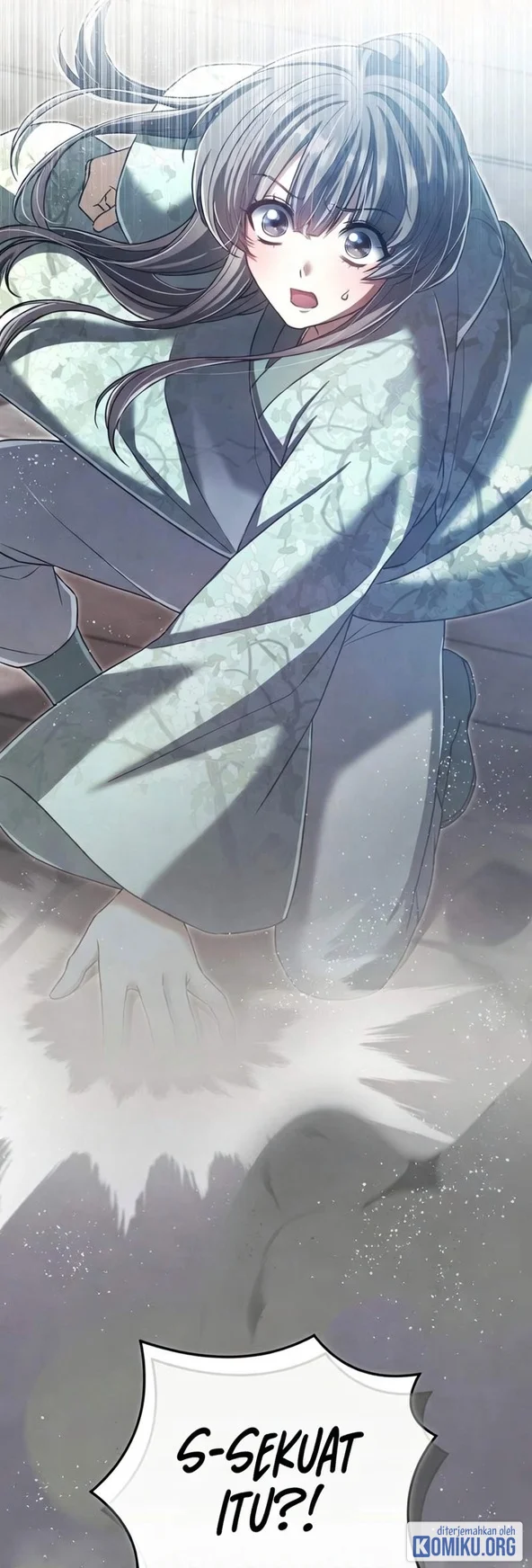 The Heavenly Demon Cult’s Strongest Maid Chapter 41 Gambar 33