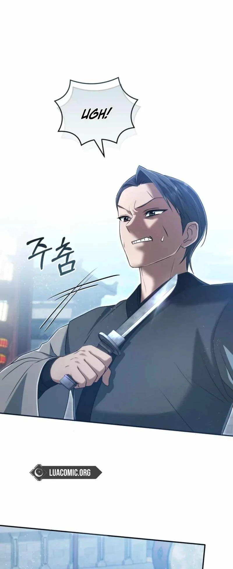 The Heavenly Demon Cult’s Strongest Maid Chapter 42 Gambar 43