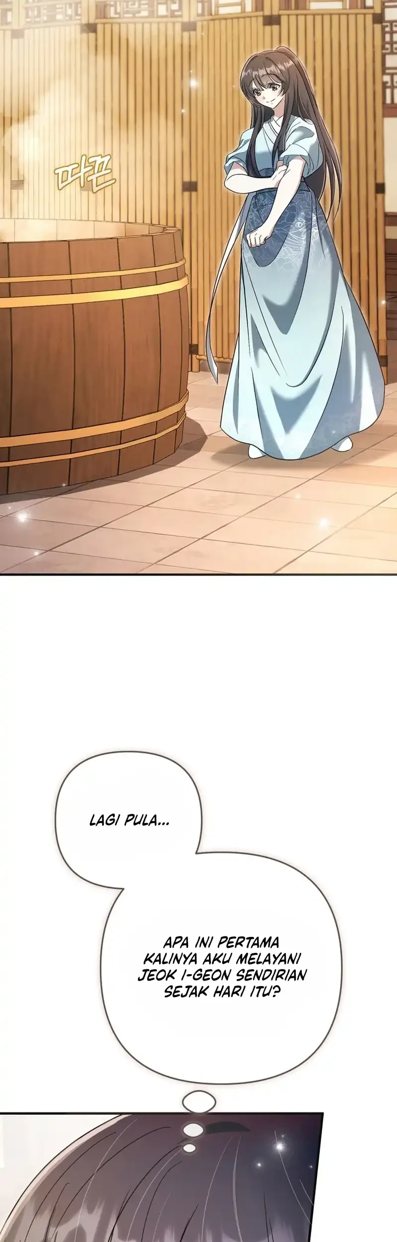 The Heavenly Demon Cult’s Strongest Maid Chapter 5 Gambar 35