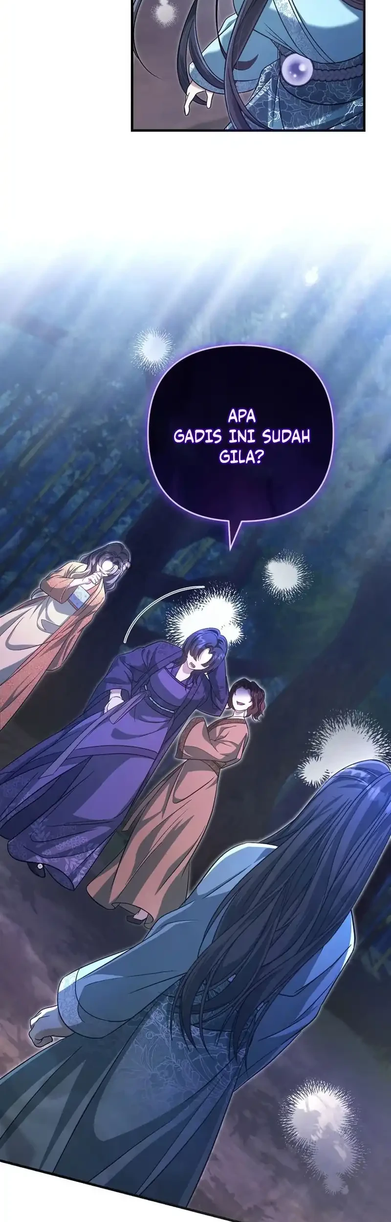 The Heavenly Demon Cult’s Strongest Maid Chapter 6 Gambar 35