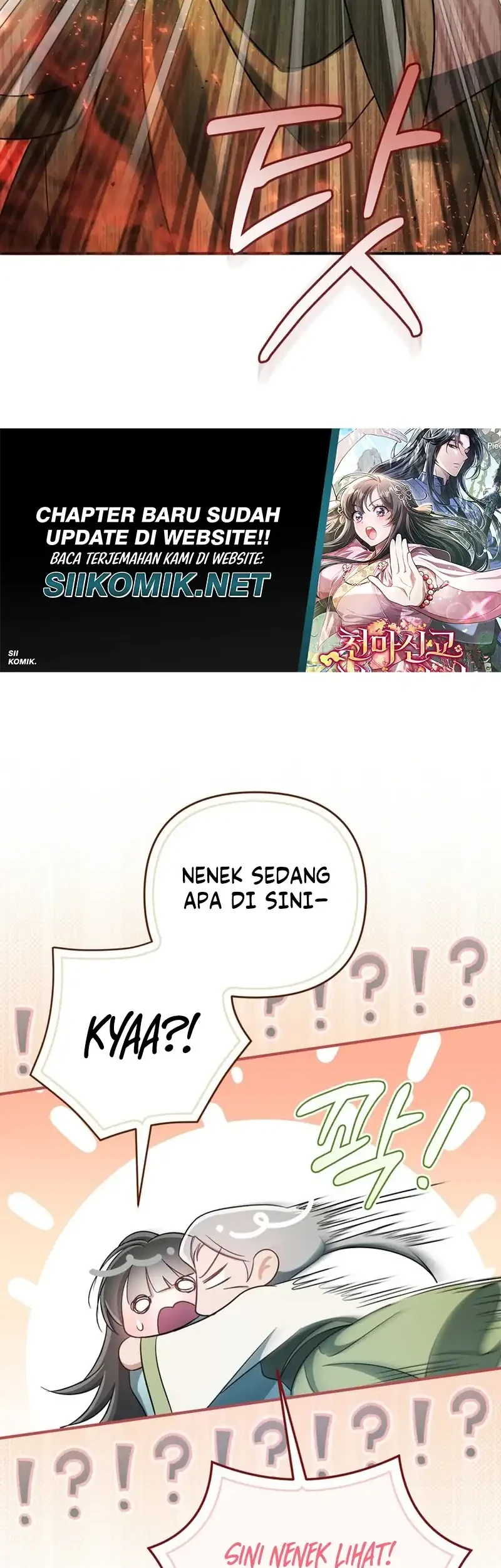 The Heavenly Demon Cult’s Strongest Maid Chapter 8 Gambar 34