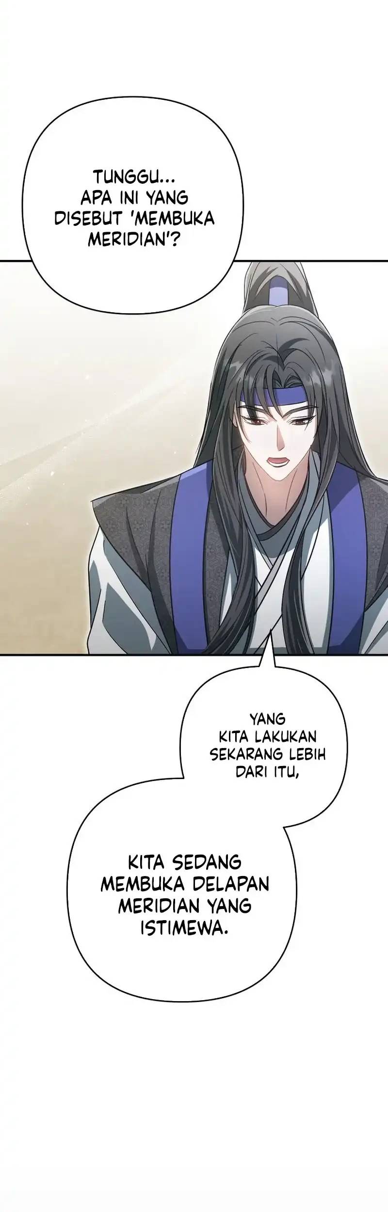 The Heavenly Demon Cult’s Strongest Maid Chapter 9 Gambar 35