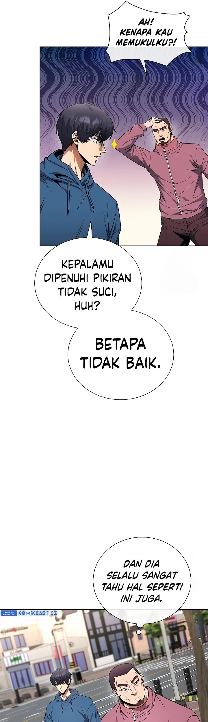 The Heavenly Demon Lord Who Doesn’t Want to Level Up Chapter 54 Gambar 35