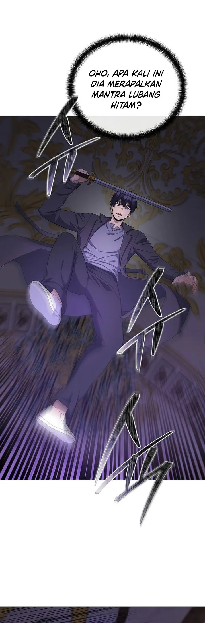 The Heavenly Demon Lord Who Doesn’t Want to Level Up Chapter 95 Gambar 34