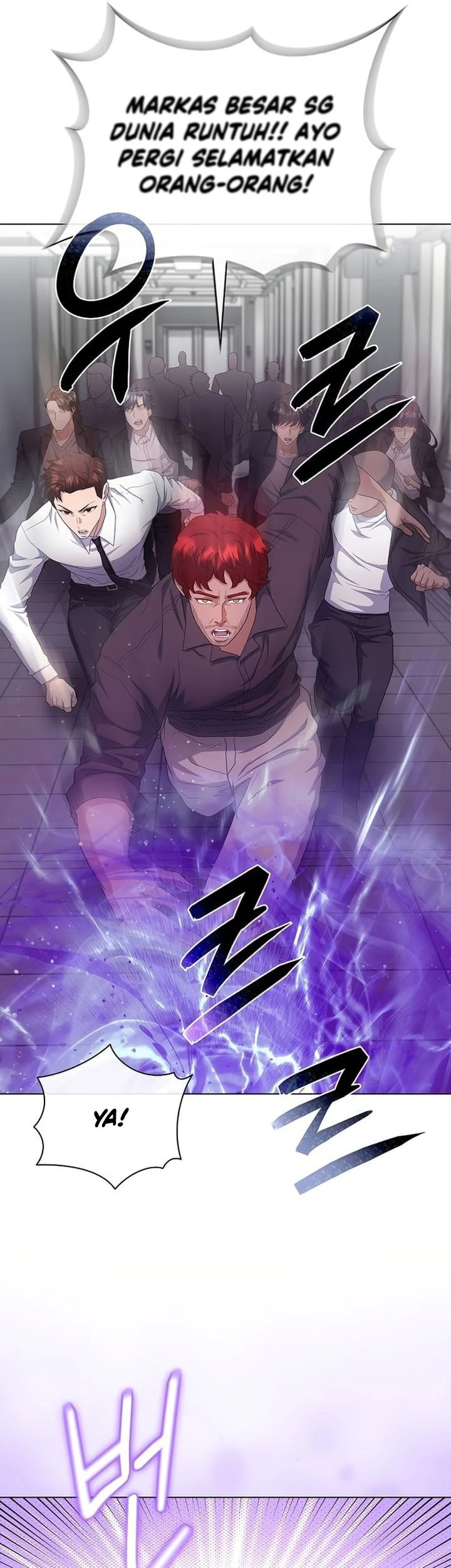 The Heavenly Demon Lord Who Doesn’t Want to Level Up Chapter 97 Gambar 37