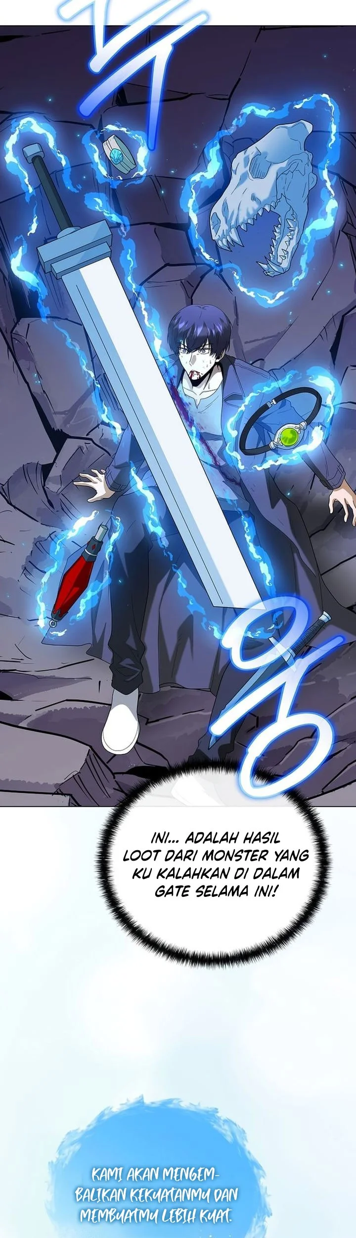 The Heavenly Demon Lord Who Doesn’t Want to Level Up Chapter 98 Gambar 39