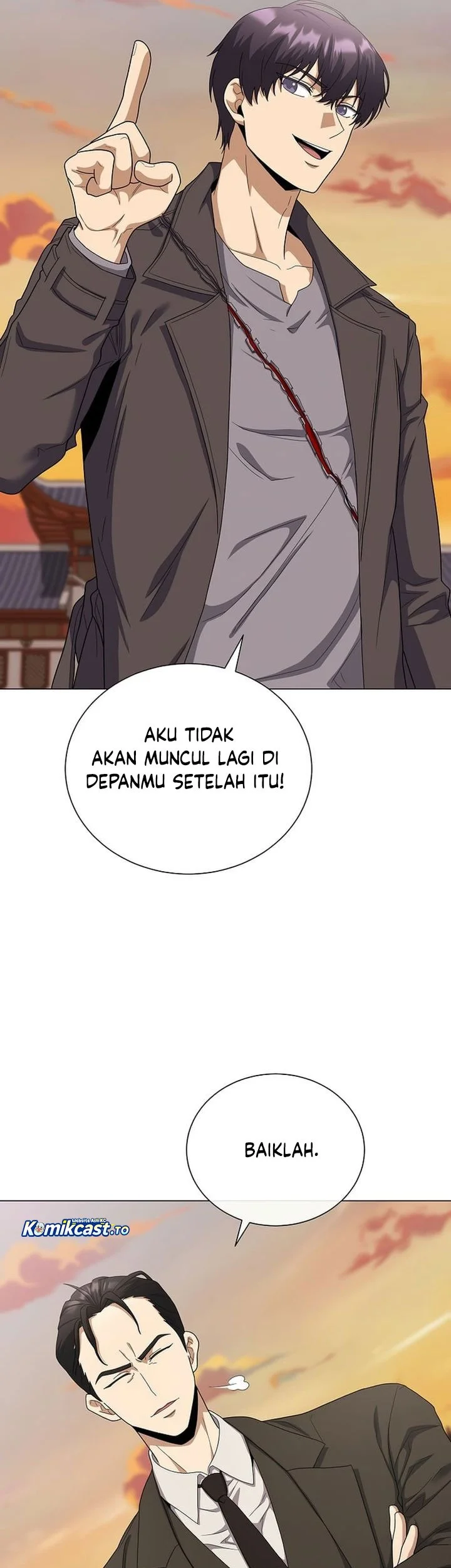 The Heavenly Demon Lord Who Doesn’t Want to Level Up Chapter 99 Gambar 41
