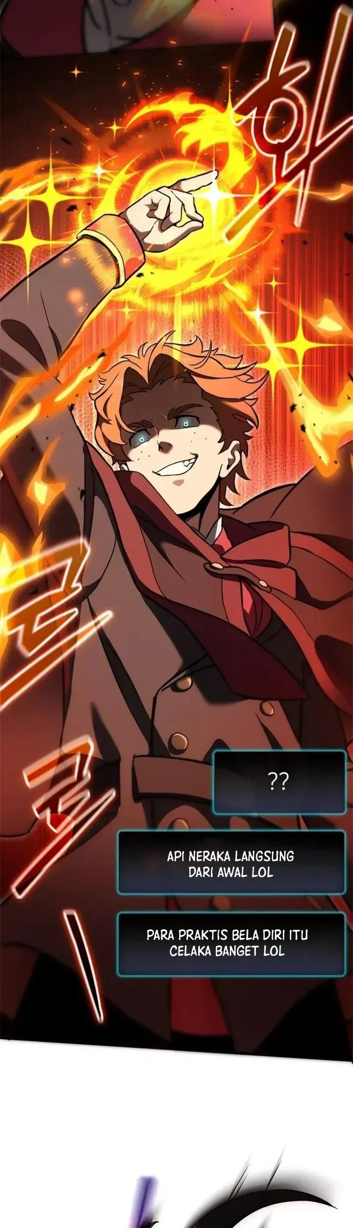 The Heavenly Demon's Otherworld Livestream Chapter 1 Gambar 73