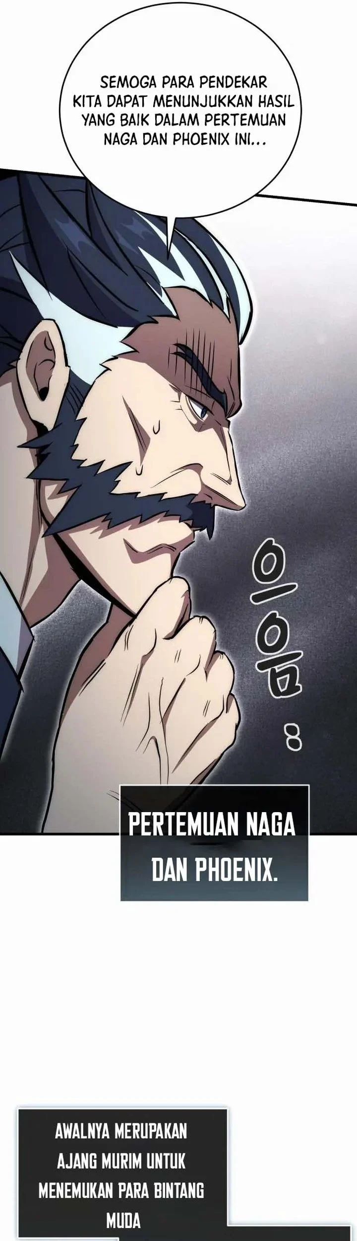 The Heavenly Demon's Otherworld Livestream Chapter 10 Gambar 57