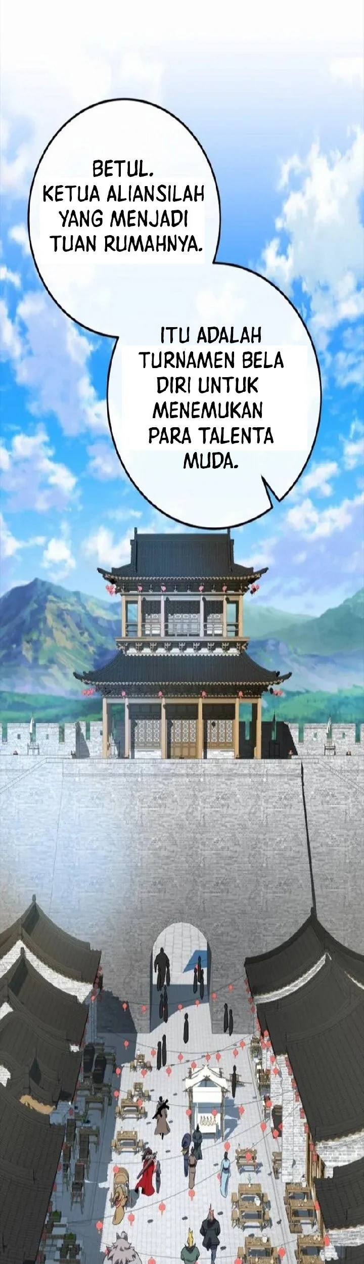 The Heavenly Demon's Otherworld Livestream Chapter 12 Gambar 41