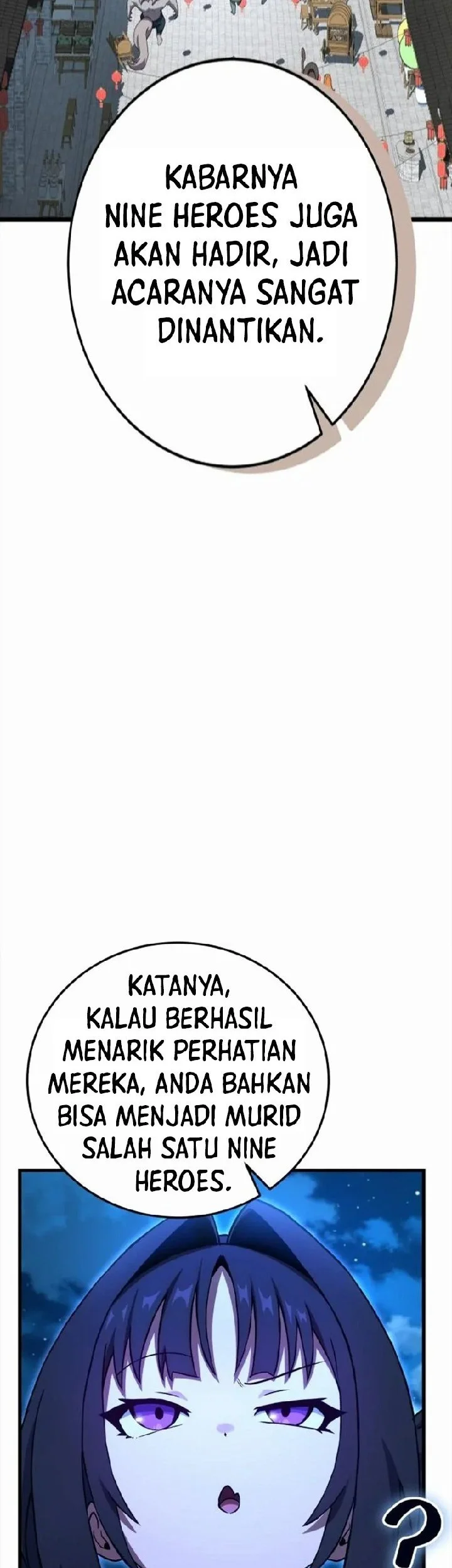 The Heavenly Demon's Otherworld Livestream Chapter 12 Gambar 42
