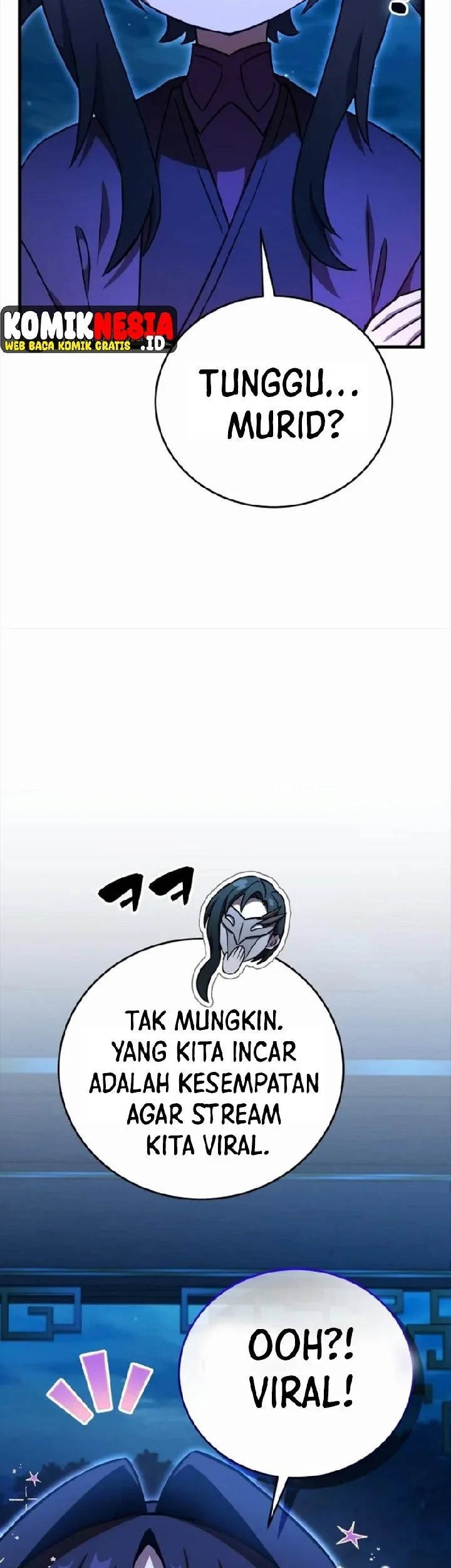The Heavenly Demon's Otherworld Livestream Chapter 12 Gambar 43