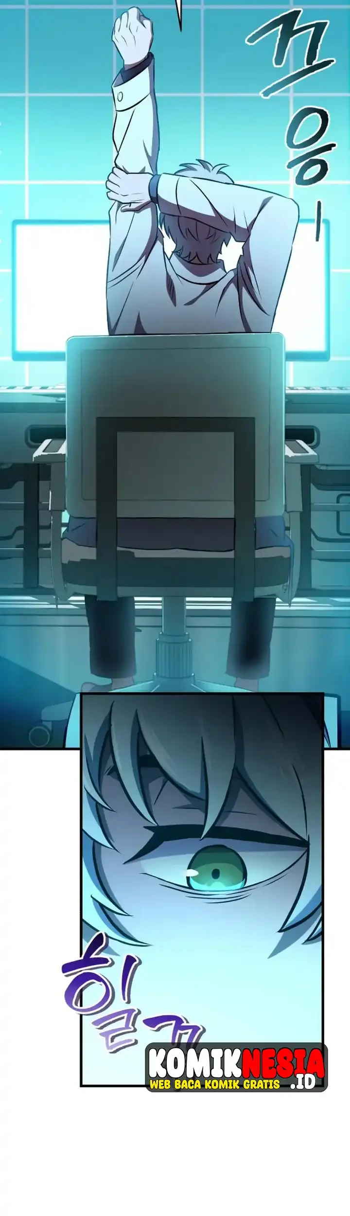 The Heavenly Demon's Otherworld Livestream Chapter 13 Gambar 41
