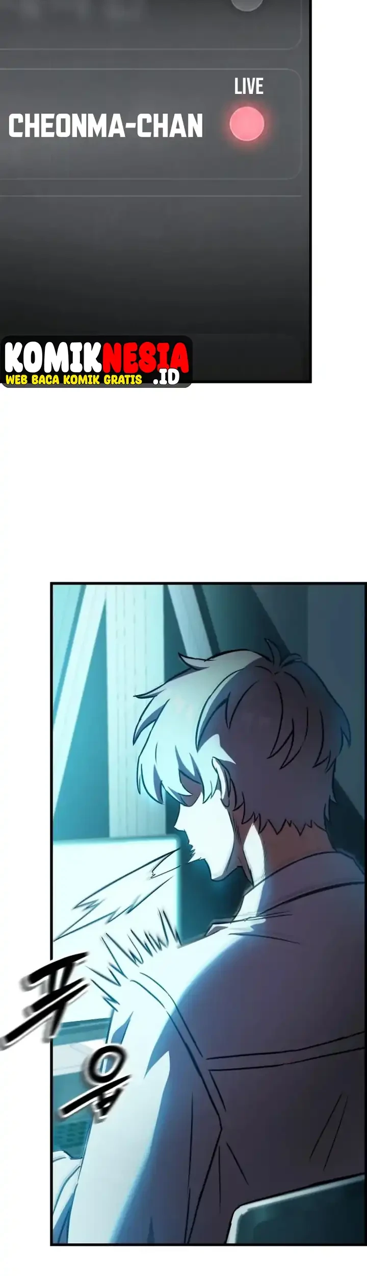 The Heavenly Demon's Otherworld Livestream Chapter 13 Gambar 44