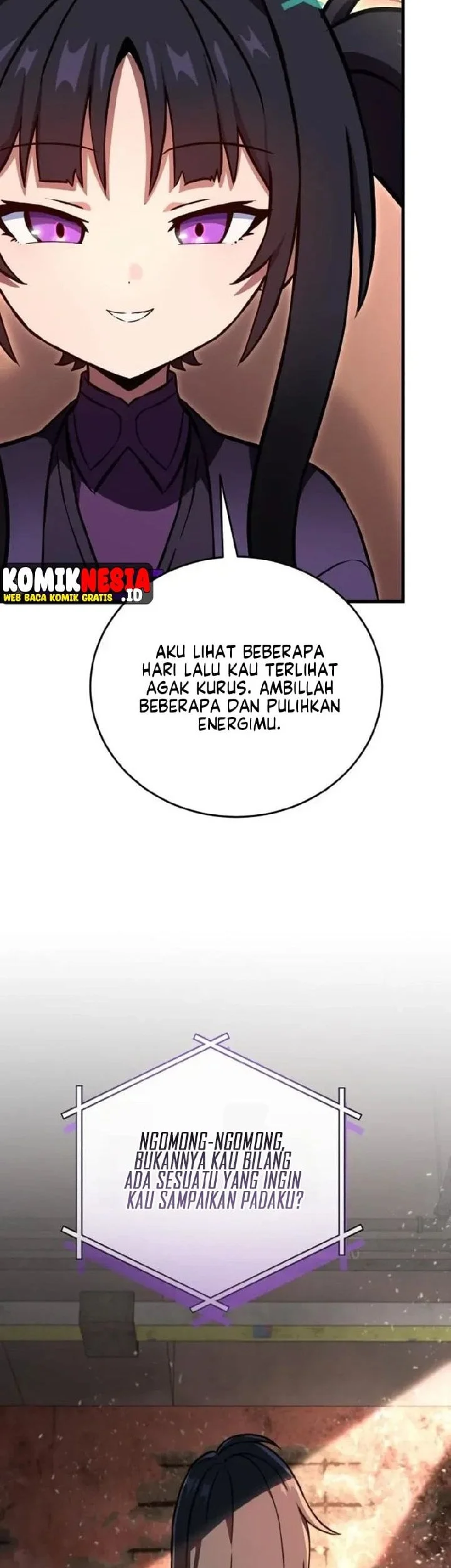 The Heavenly Demon's Otherworld Livestream Chapter 16 Gambar 41