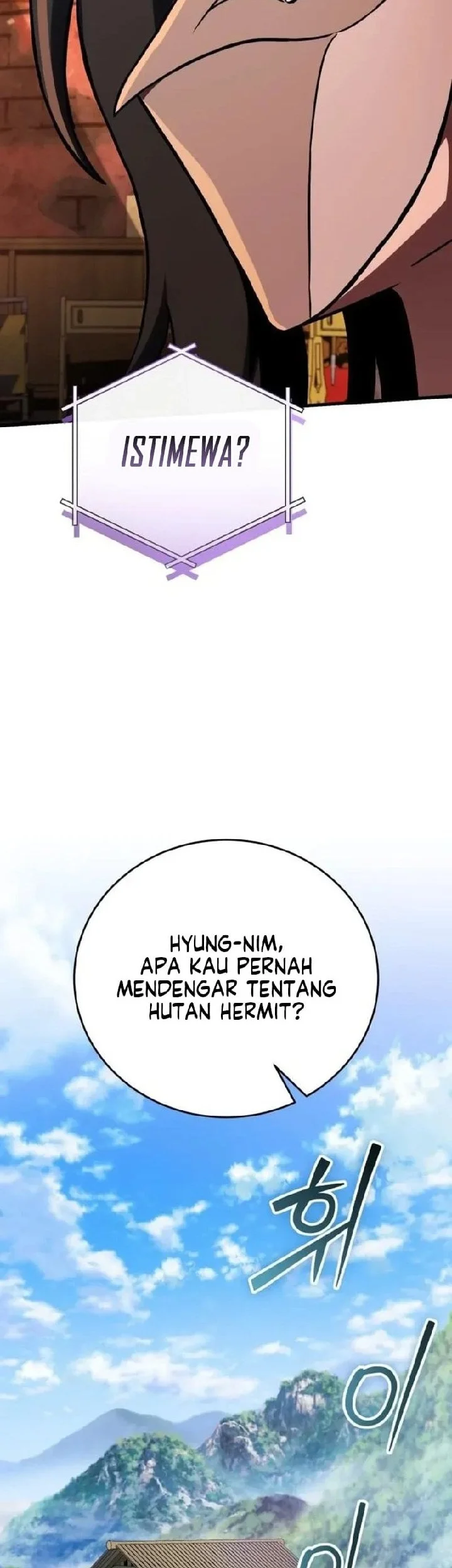 The Heavenly Demon's Otherworld Livestream Chapter 16 Gambar 43