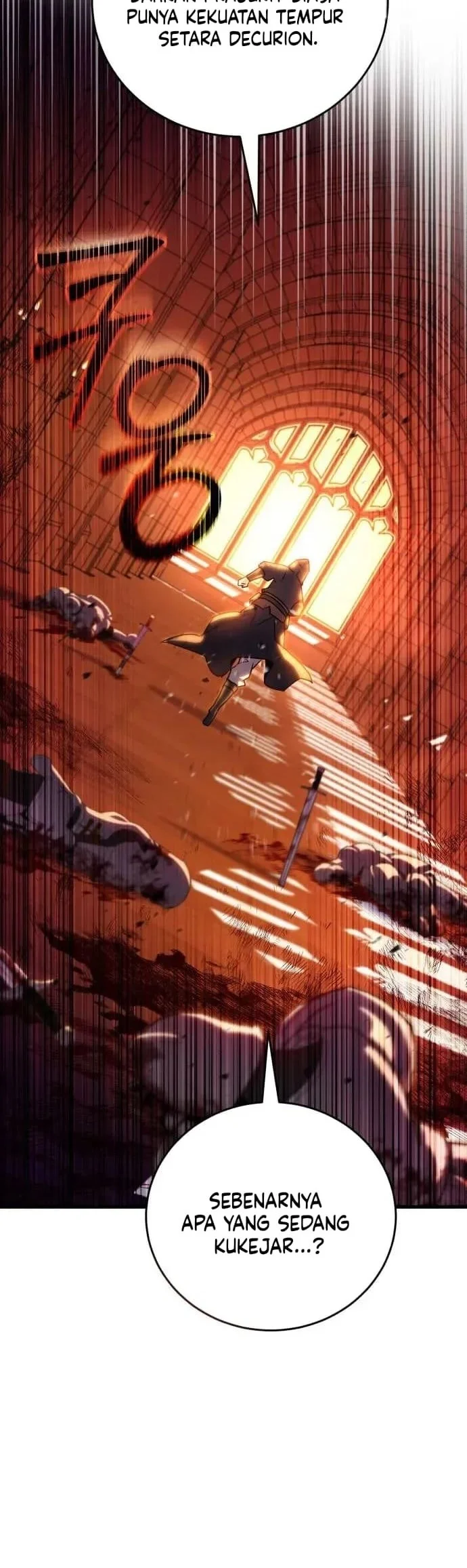The Heavenly Demon's Otherworld Livestream Chapter 17 Gambar 37