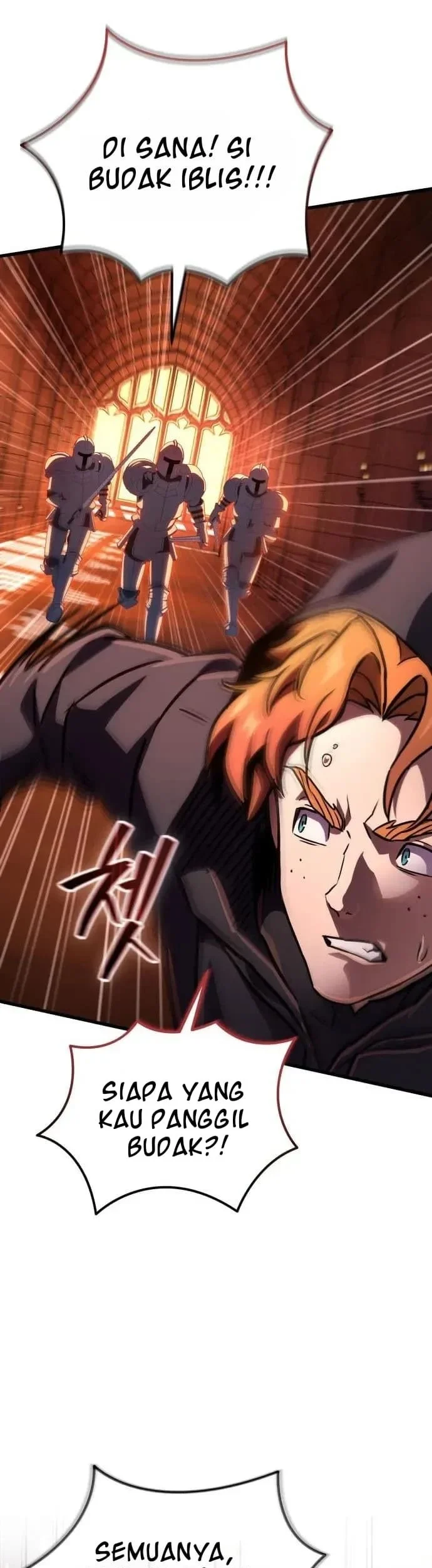 The Heavenly Demon's Otherworld Livestream Chapter 17 Gambar 38