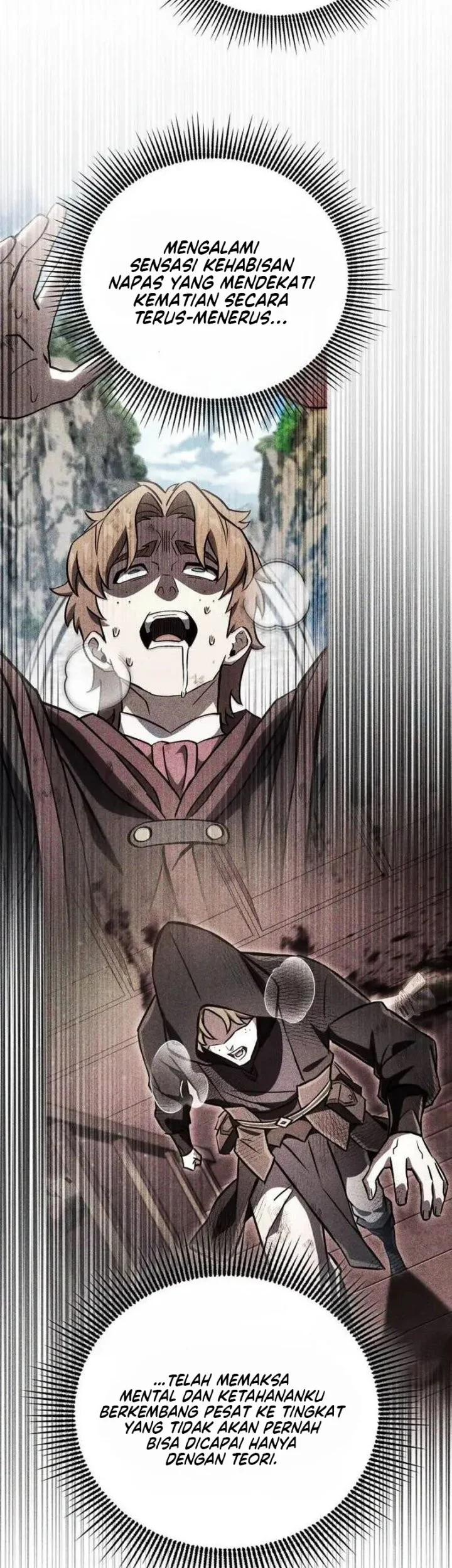 The Heavenly Demon's Otherworld Livestream Chapter 18 Gambar 40
