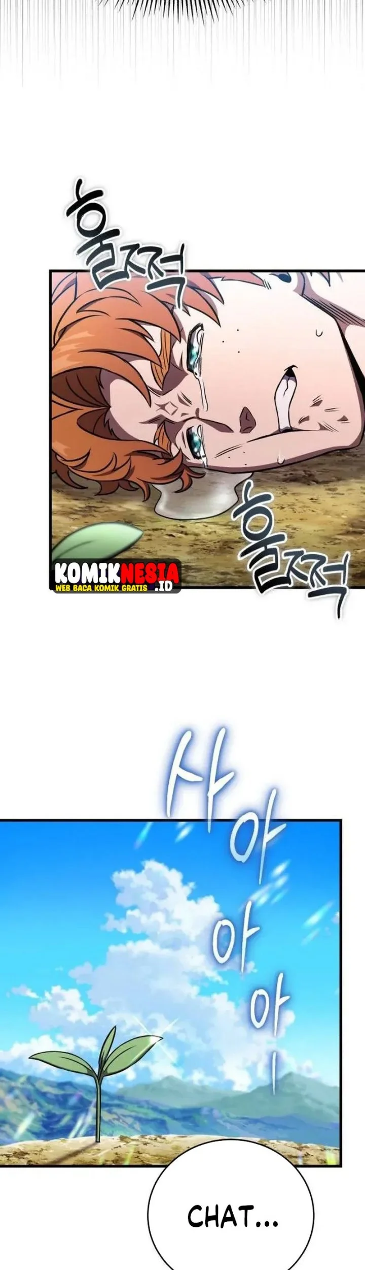The Heavenly Demon's Otherworld Livestream Chapter 18 Gambar 41
