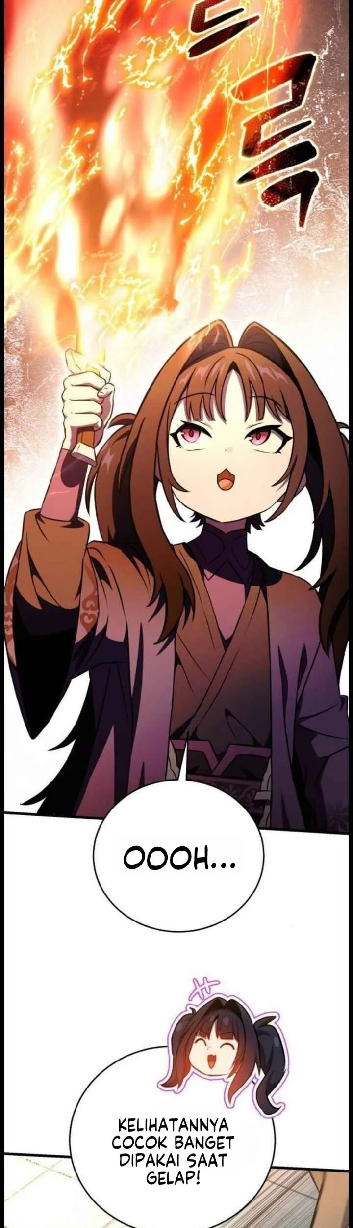 The Heavenly Demon's Otherworld Livestream Chapter 19 Gambar 38