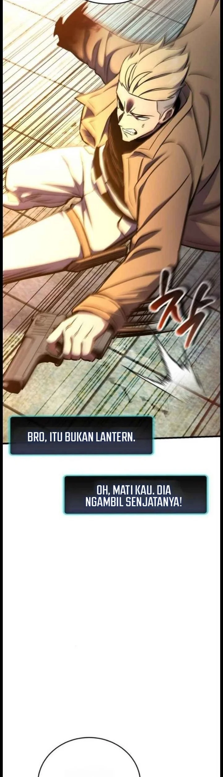 The Heavenly Demon's Otherworld Livestream Chapter 19 Gambar 39