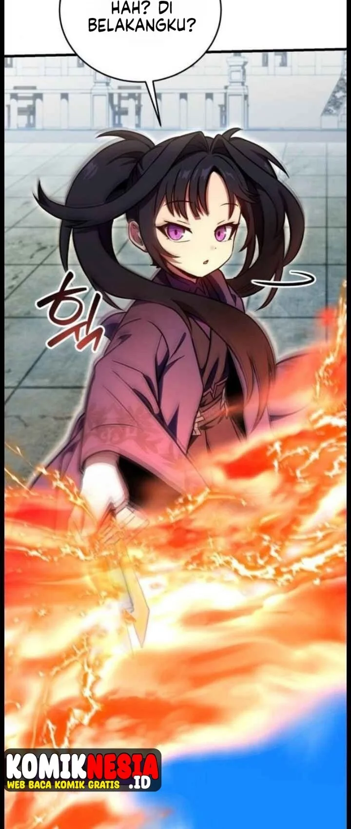 The Heavenly Demon's Otherworld Livestream Chapter 19 Gambar 40