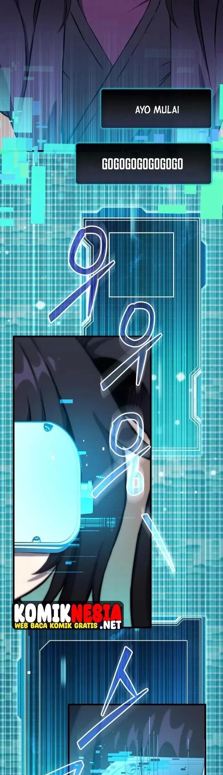 The Heavenly Demon's Otherworld Livestream Chapter 2 Gambar 73