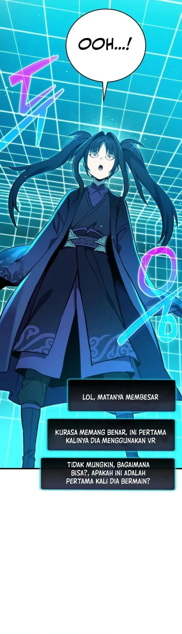 The Heavenly Demon's Otherworld Livestream Chapter 2 Gambar 75