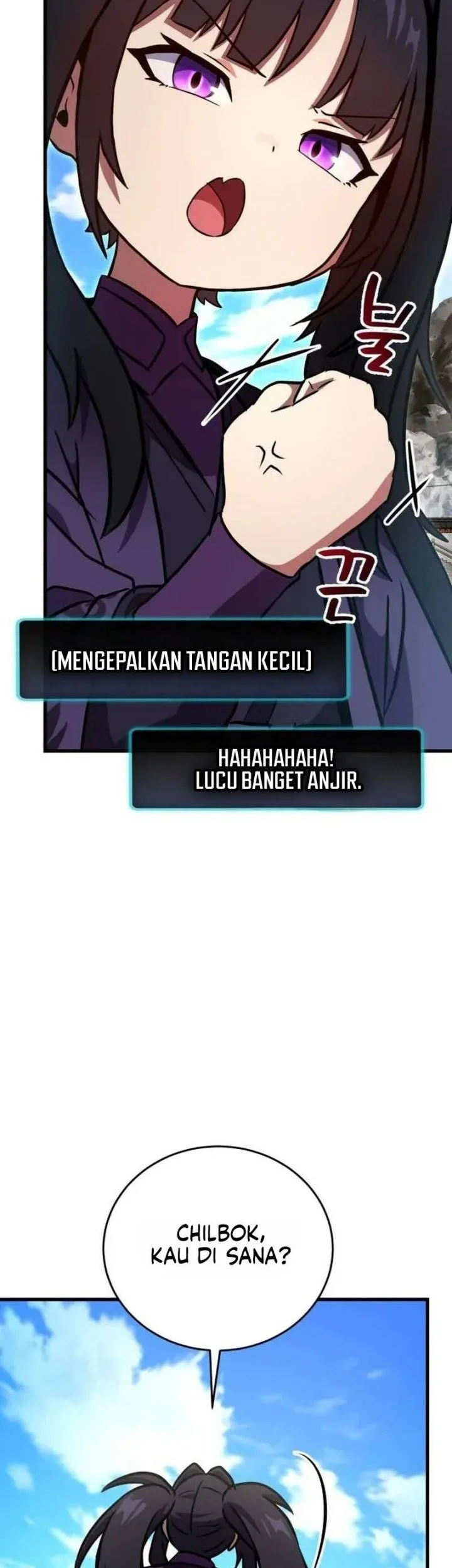 The Heavenly Demon's Otherworld Livestream Chapter 20 Gambar 43