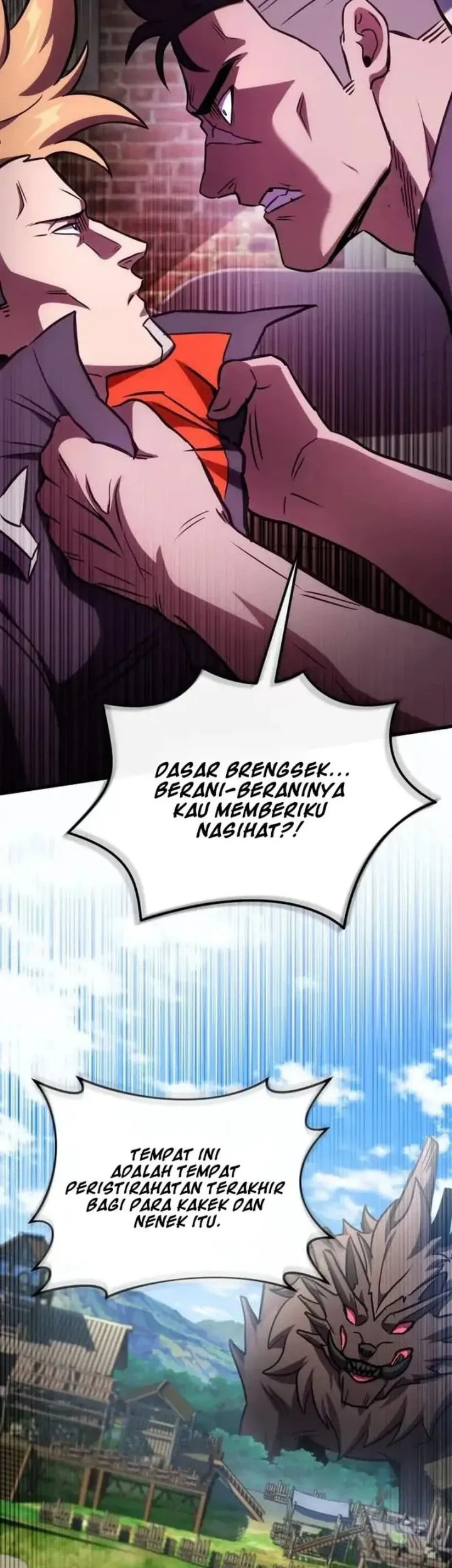 The Heavenly Demon's Otherworld Livestream Chapter 21 Gambar 45