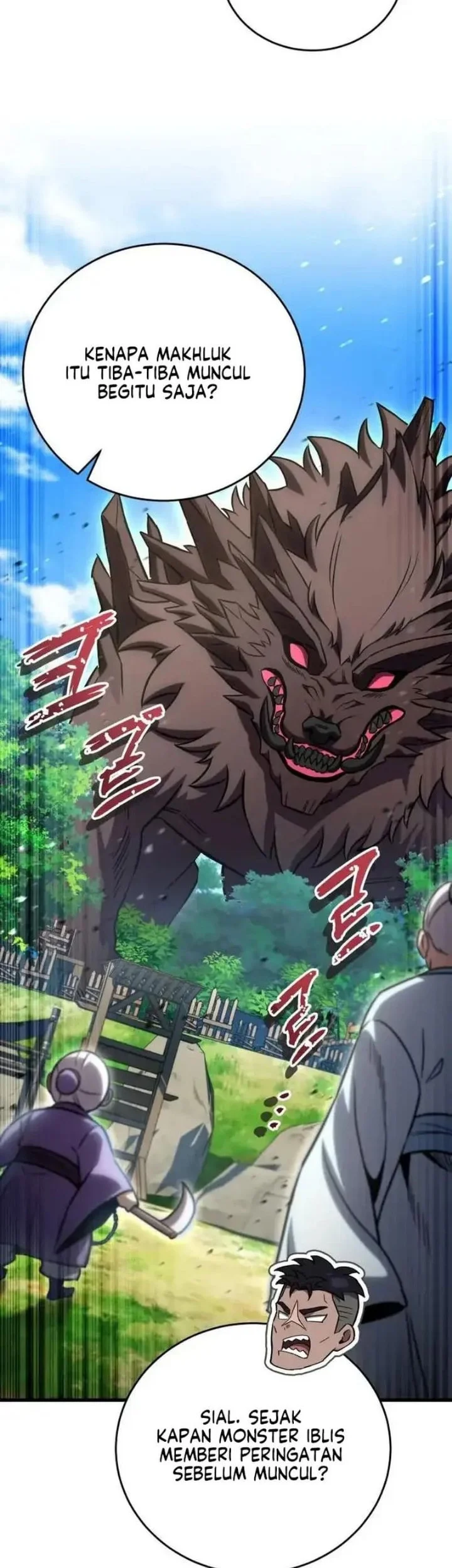 The Heavenly Demon's Otherworld Livestream Chapter 21 Gambar 47