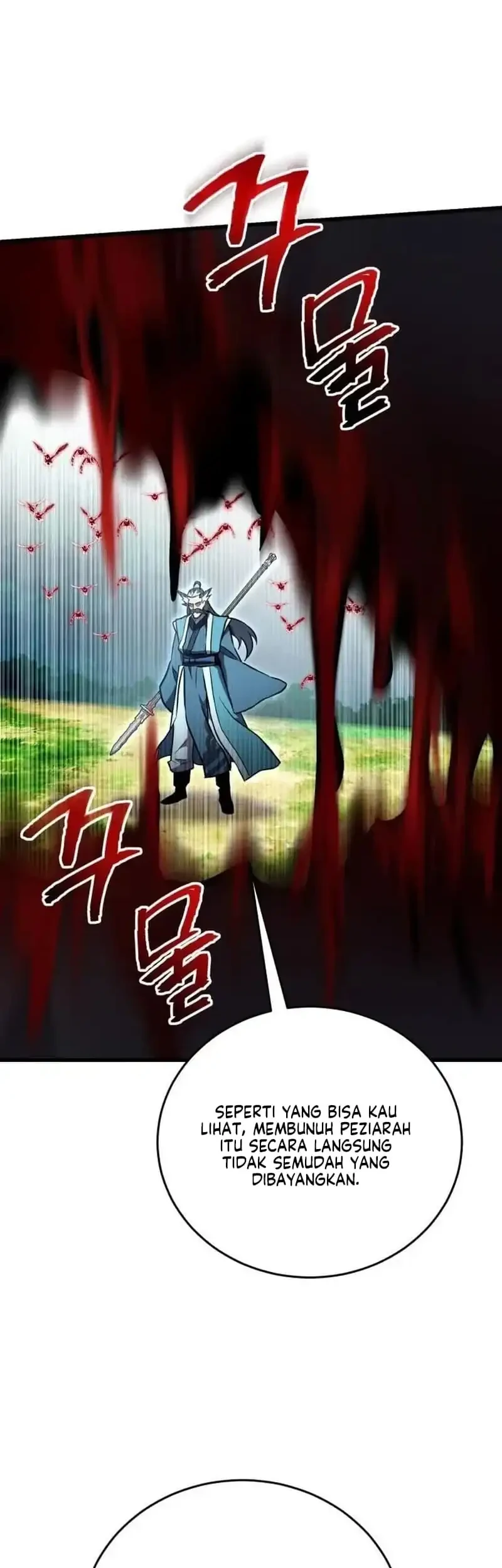 The Heavenly Demon's Otherworld Livestream Chapter 22 Gambar 47