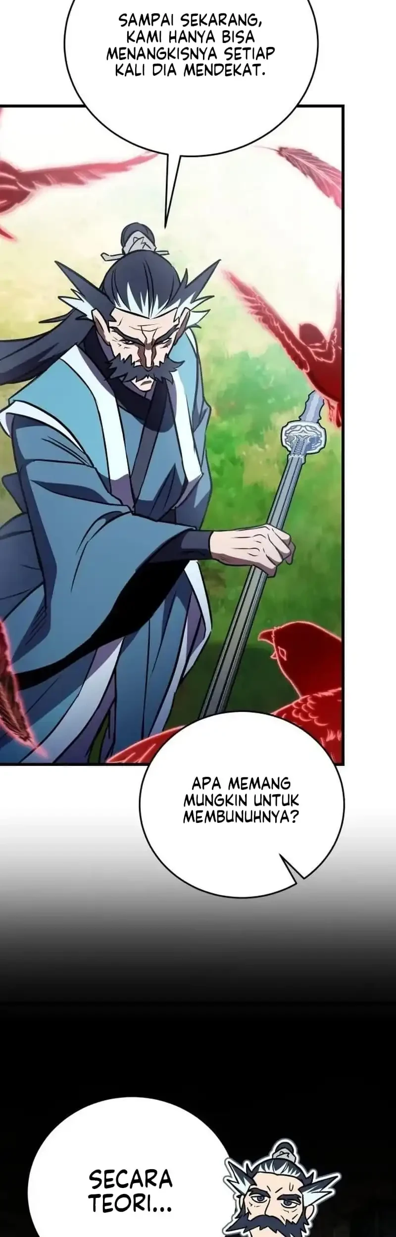 The Heavenly Demon's Otherworld Livestream Chapter 22 Gambar 48