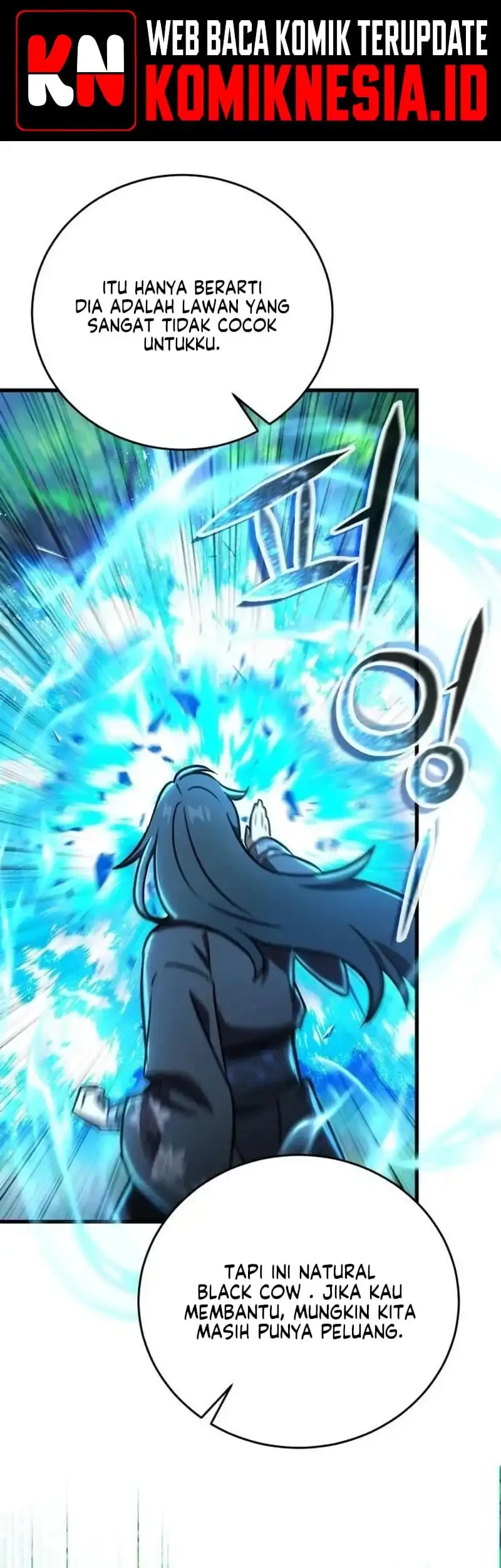 The Heavenly Demon's Otherworld Livestream Chapter 22 Gambar 50