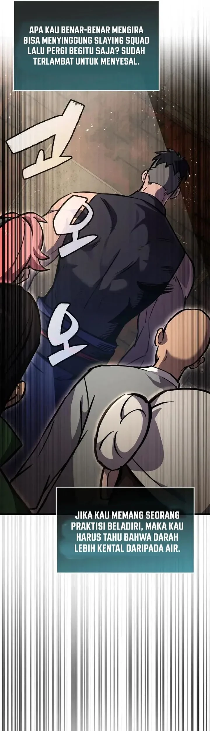 The Heavenly Demon's Otherworld Livestream Chapter 4 Gambar 54