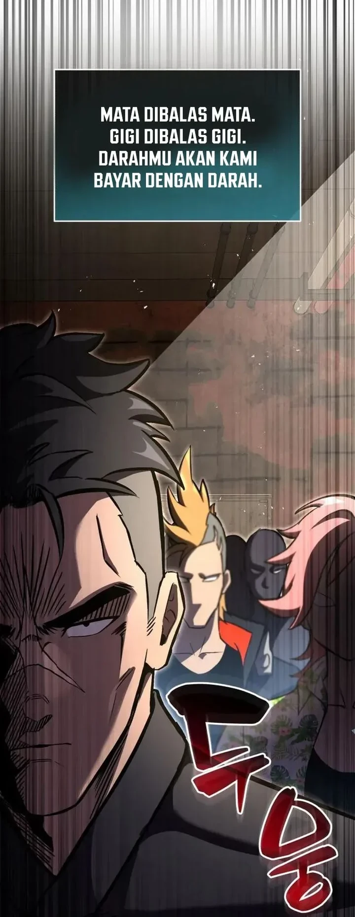 The Heavenly Demon's Otherworld Livestream Chapter 4 Gambar 55