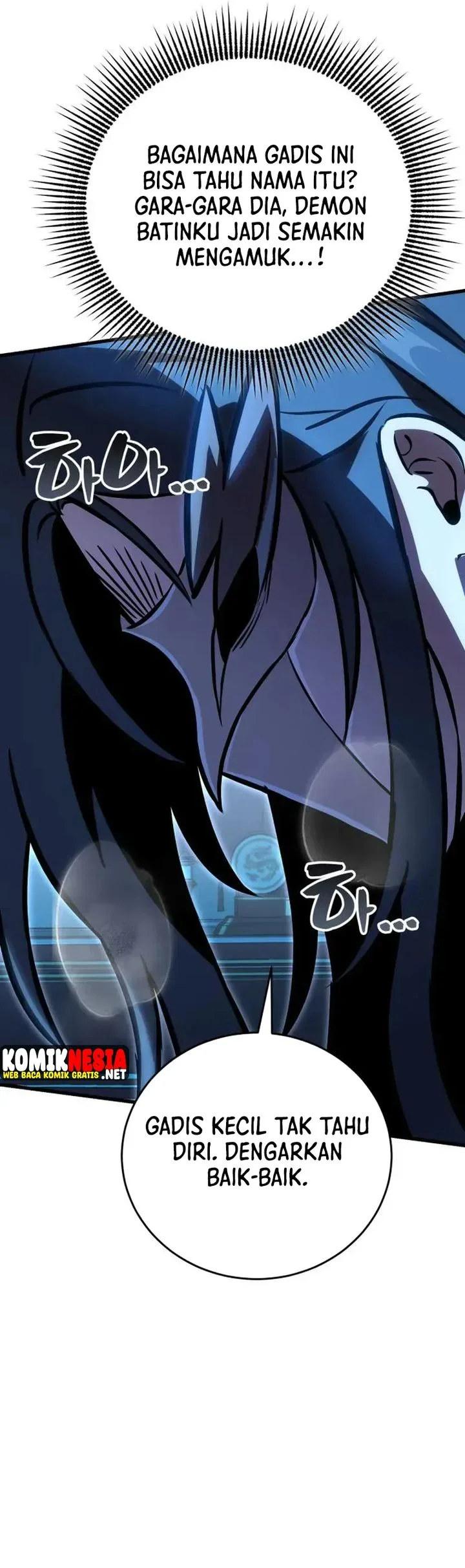 The Heavenly Demon's Otherworld Livestream Chapter 6 Gambar 58