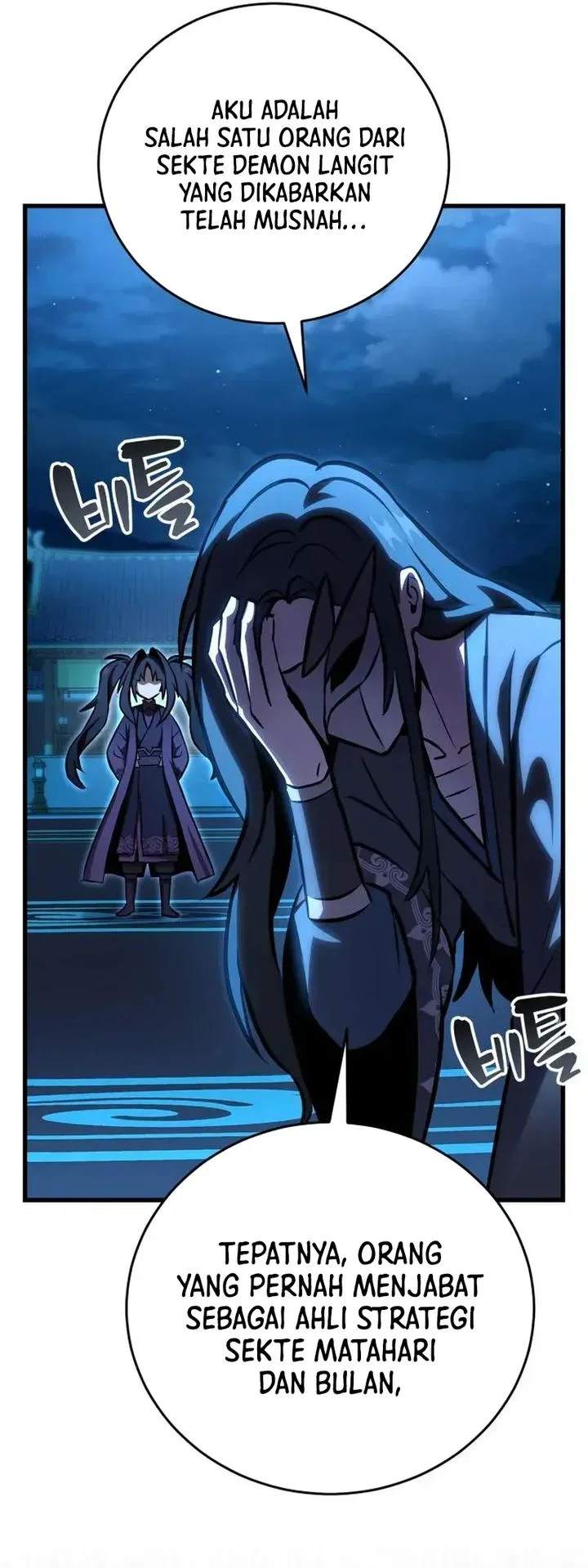 The Heavenly Demon's Otherworld Livestream Chapter 6 Gambar 59