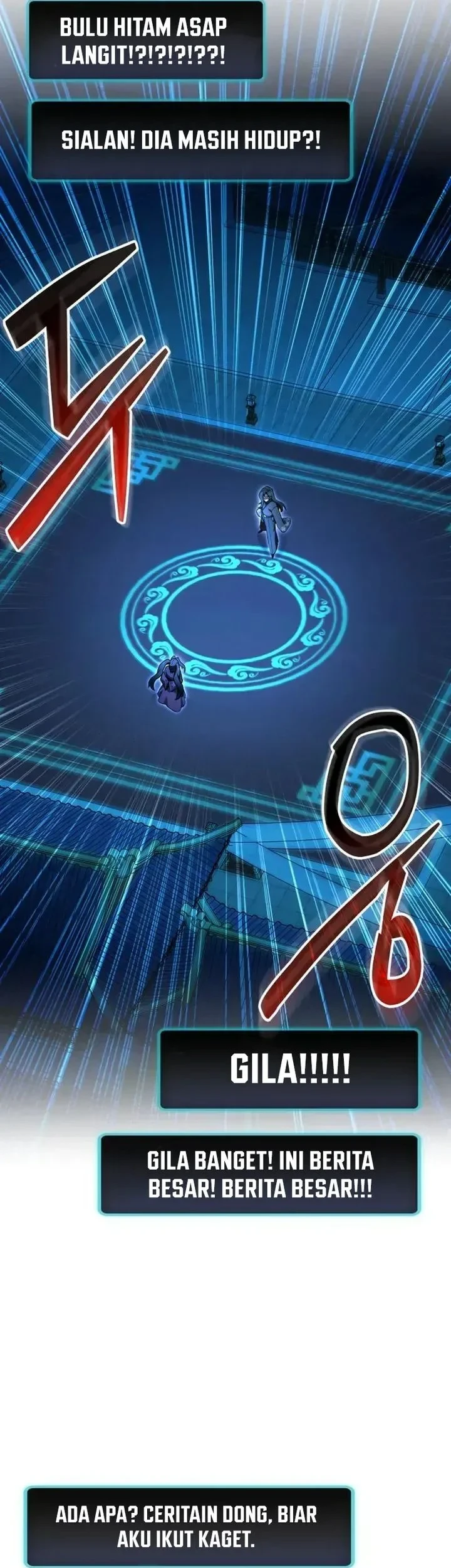 The Heavenly Demon's Otherworld Livestream Chapter 6 Gambar 62